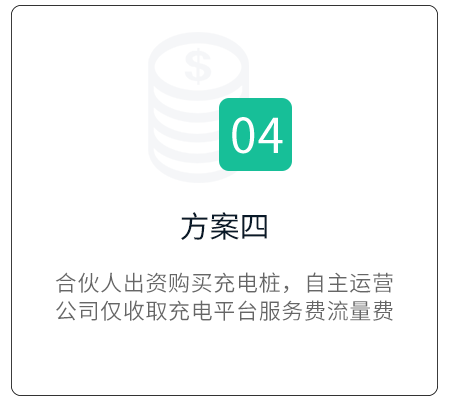 共享充電站
