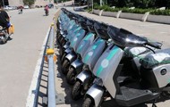 電動自行車充電樁